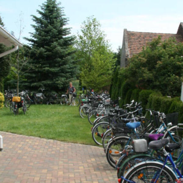 Pension Am blauen Dach