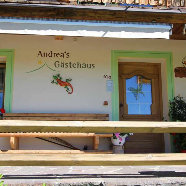 Andrea’s Gästehaus  FENG SHUI Art Appartements