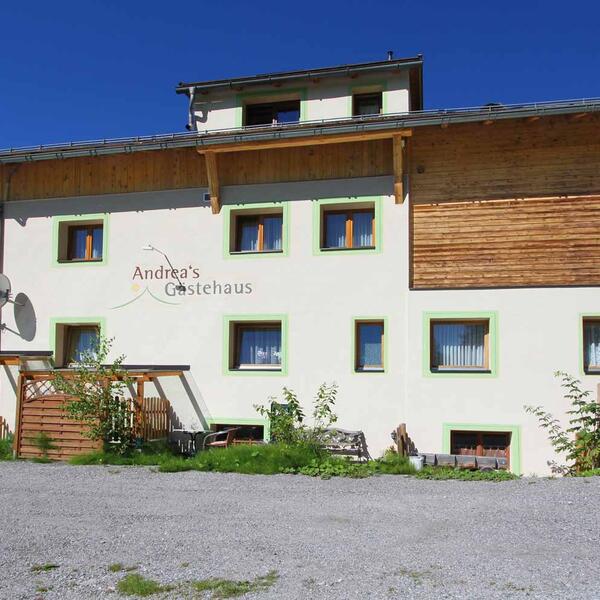 Andrea’s Gästehaus  FENG SHUI Art Appartements