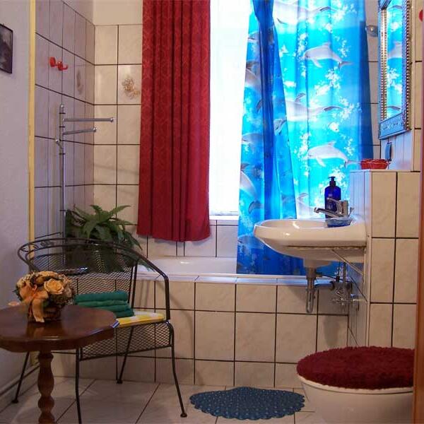 Annas Zimmervermietung