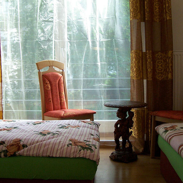 Annas Zimmervermietung