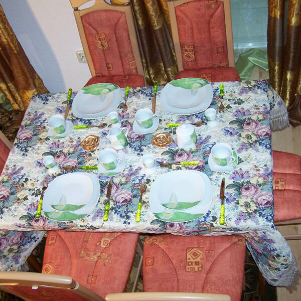 Annas Zimmervermietung