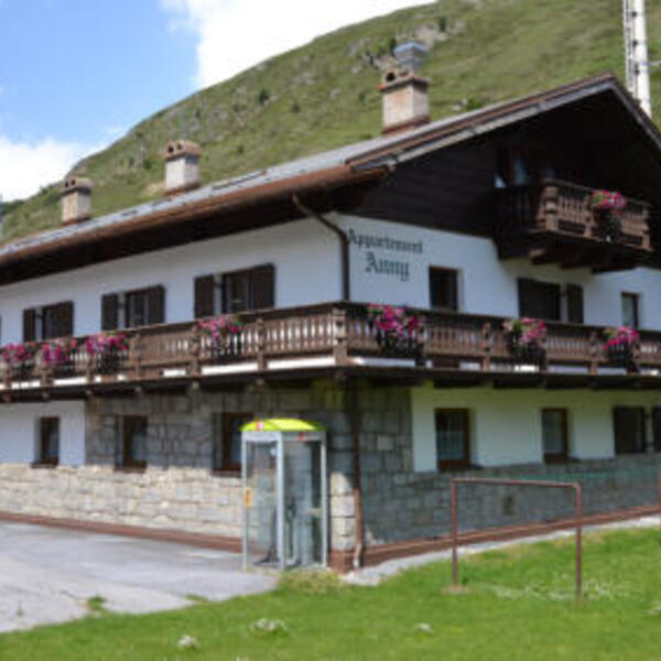 Appartementhaus Anny
