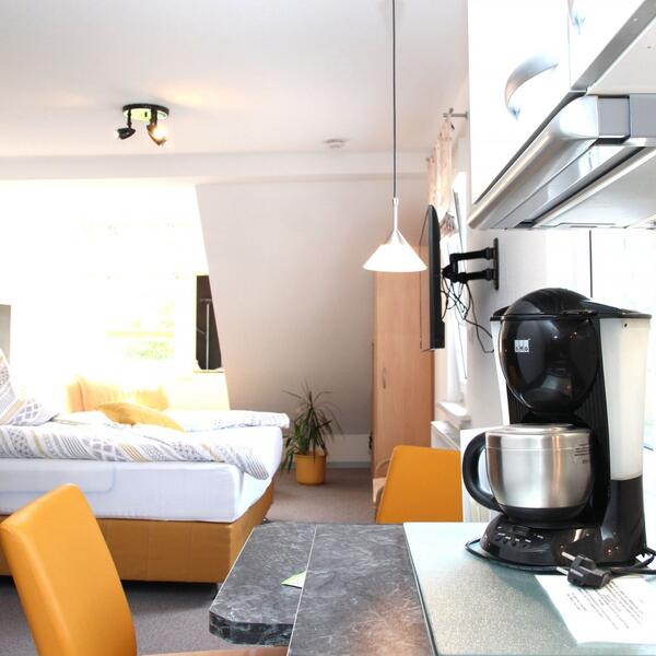 4 Sterne Pension Schweinsberg