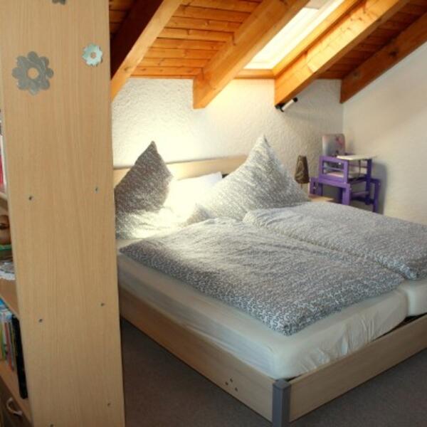 Ferienwohnung Ausblick