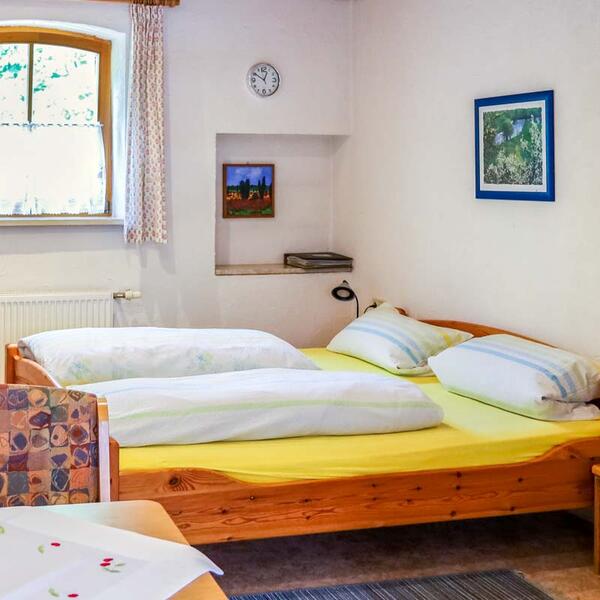 4 Sterne Ferienhaus Bahrablick