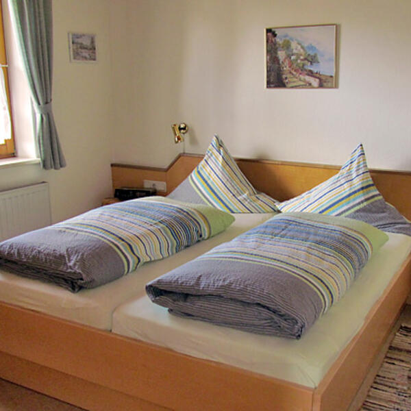 4 Sterne Ferienhaus Bahrablick