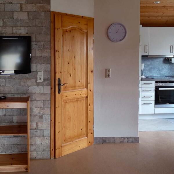 4 Sterne Ferienhaus Bahrablick