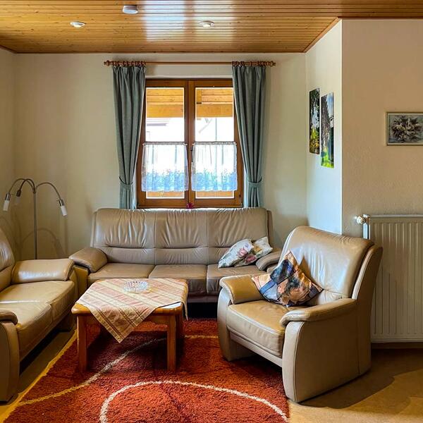 4 Sterne Ferienhaus Bahrablick