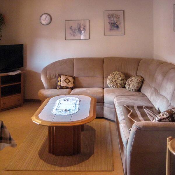 4 Sterne Ferienhaus Bahrablick