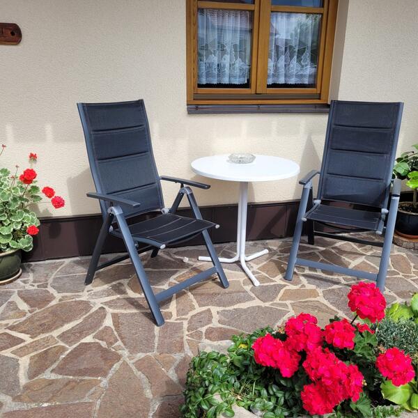 4 Sterne Ferienhaus Bahrablick