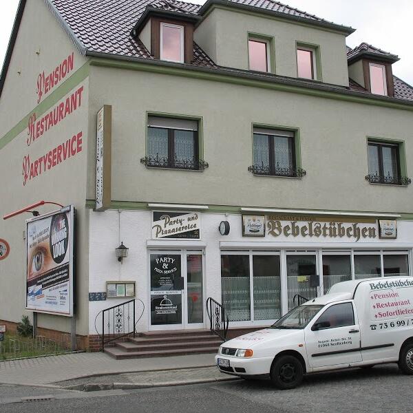 Restaurant & Pension “Bebelstübchen”