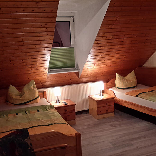 Restaurant & Pension “Bebelstübchen”