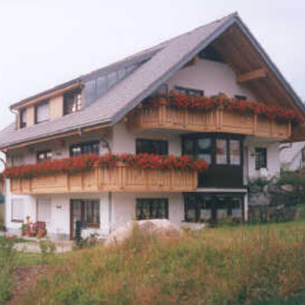 5 Sterne Ferienwohnungen Behringer