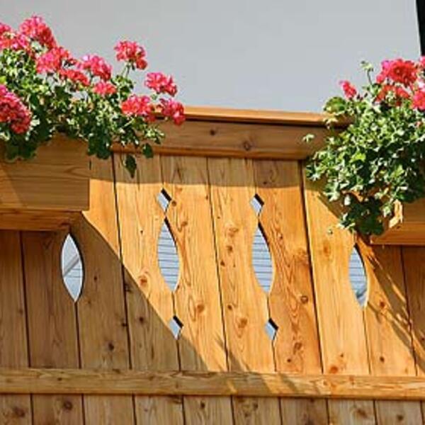 Haus Bergblick Ferienwohnungen