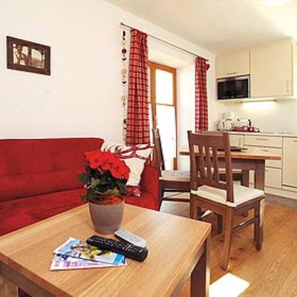 Haus Bergblick Ferienwohnungen