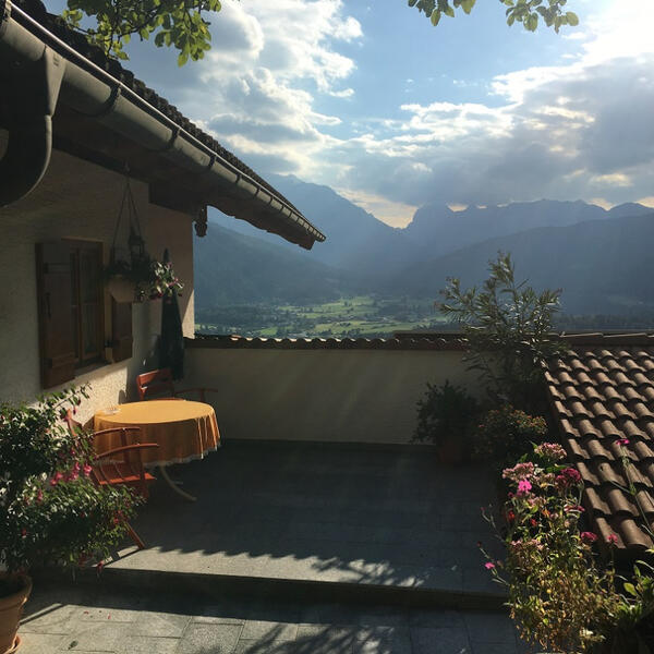 Ferienwohnung Haus Bergfreude