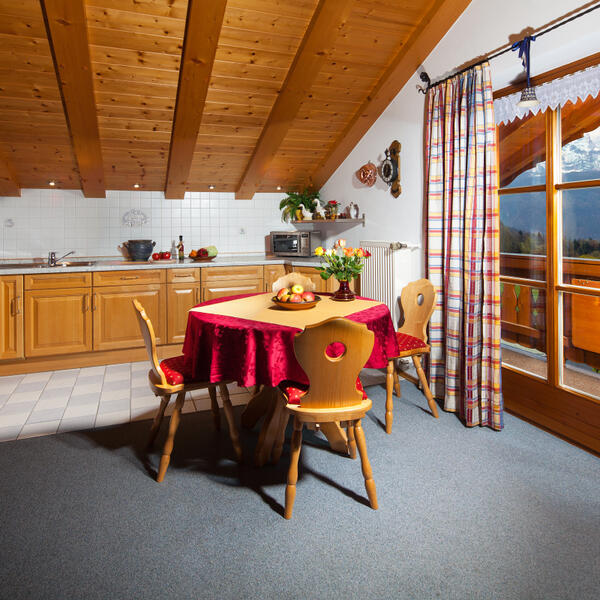 Ferienwohnung Haus Bergfreude