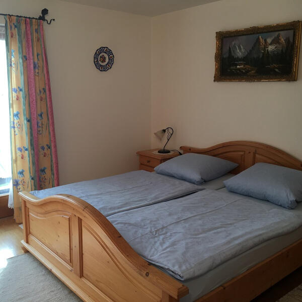 Ferienwohnung Haus Bergfreude