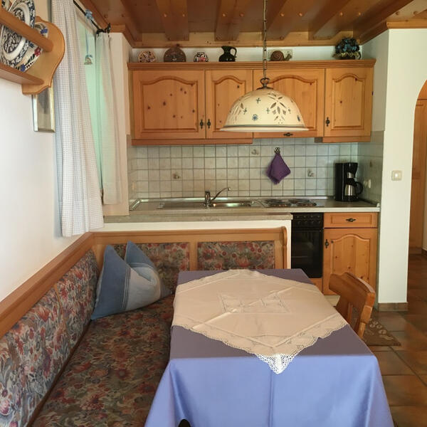 Ferienwohnung Haus Bergfreude