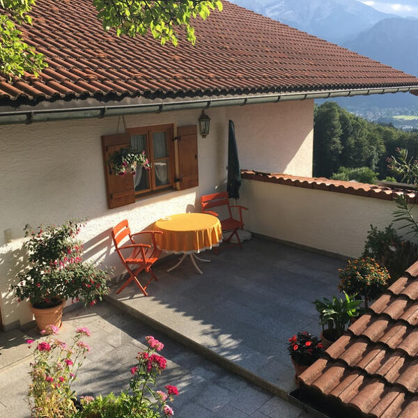 Ferienwohnung Haus Bergfreude