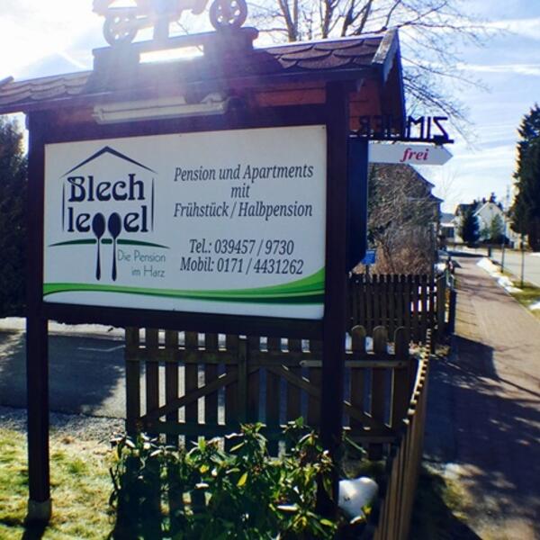Pension Blechleppel