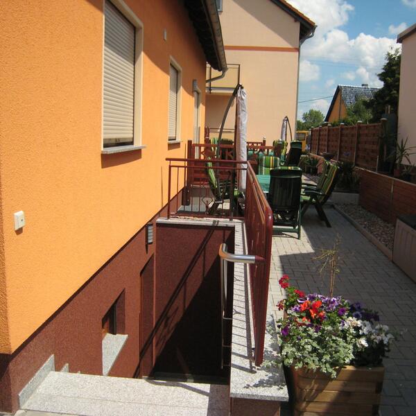 Ferienwohnung Bobersen bei Riesa