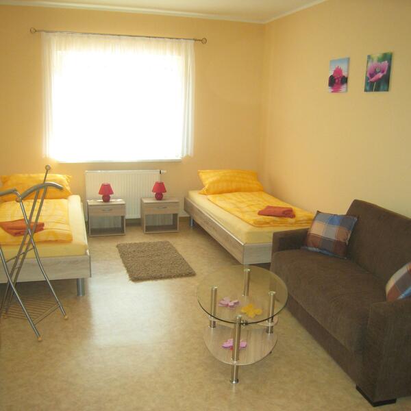 Ferienwohnung Bobersen bei Riesa