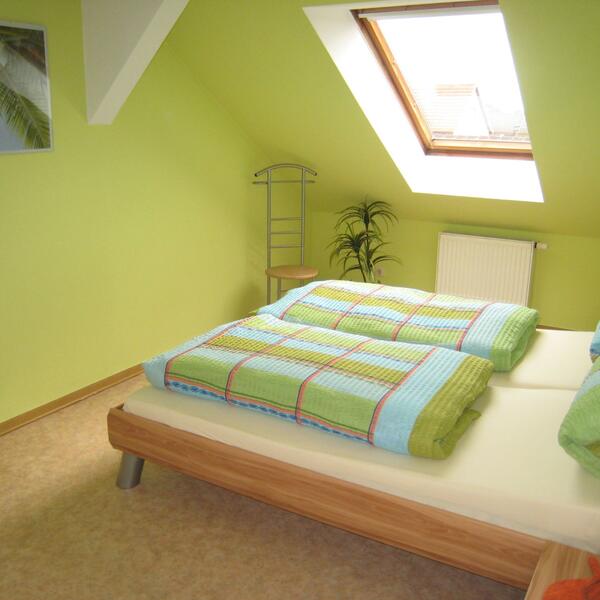 Ferienwohnung Bobersen bei Riesa