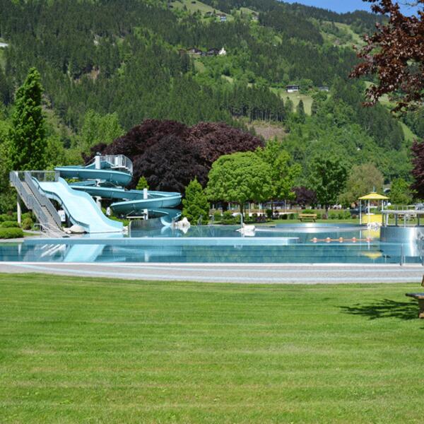 Freischwimmbad Zell am Ziller
