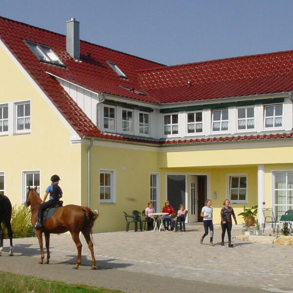 Reitanlage Härtsfeldhof