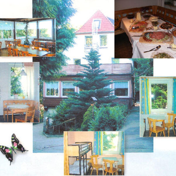 Naturfreundehaus Bündheim