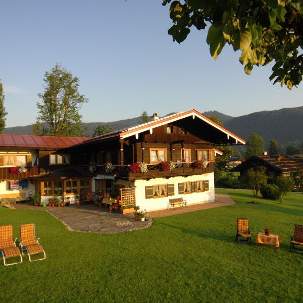 3 Sterne Ferienwohnungen Grünsteineck