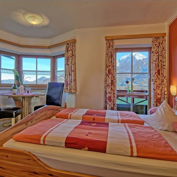 3 Sterne Ferienwohnungen Grünsteineck