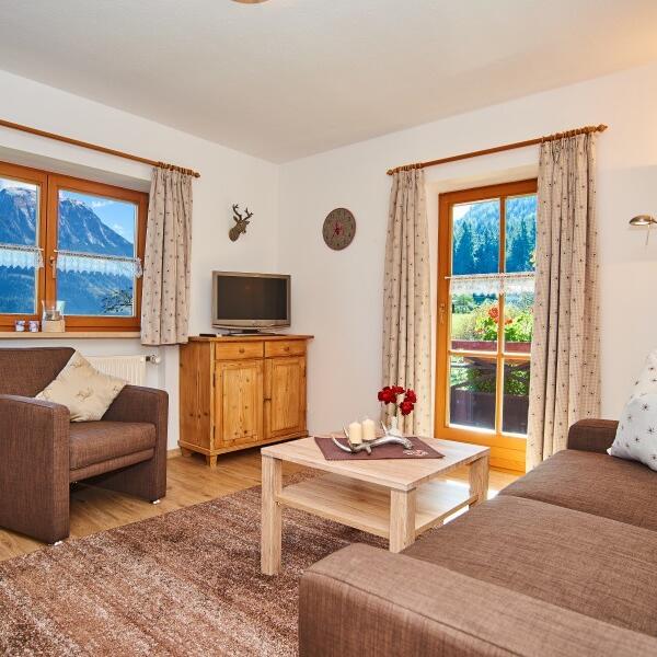 3 Sterne Ferienwohnungen Grünsteineck