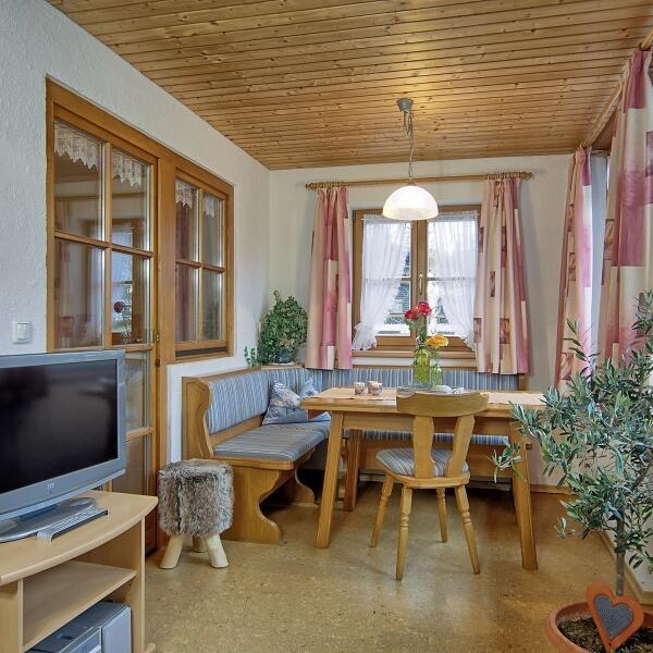 3 Sterne Ferienwohnungen Grünsteineck