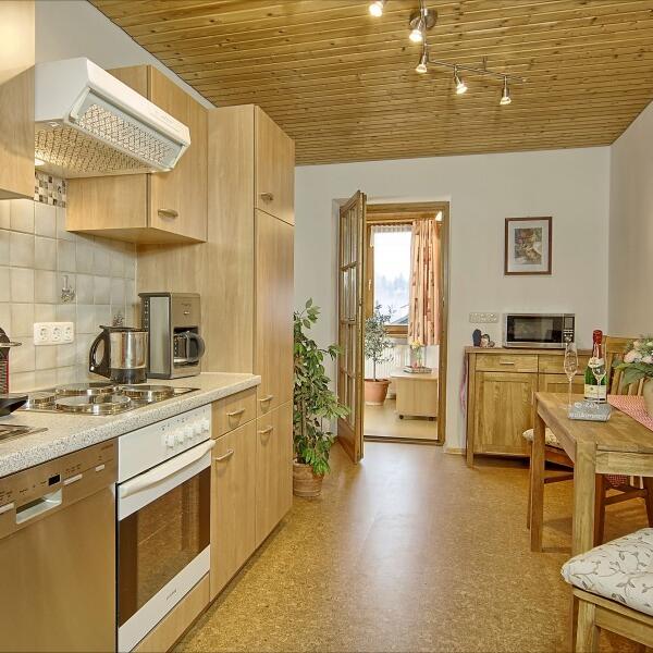 3 Sterne Ferienwohnungen Grünsteineck