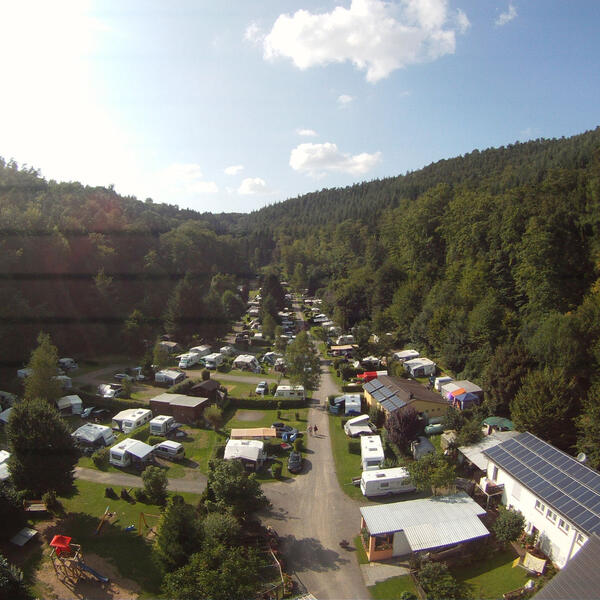 Camping Waldfrieden