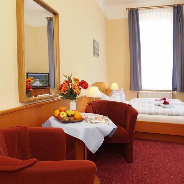 Pension Carlsburg