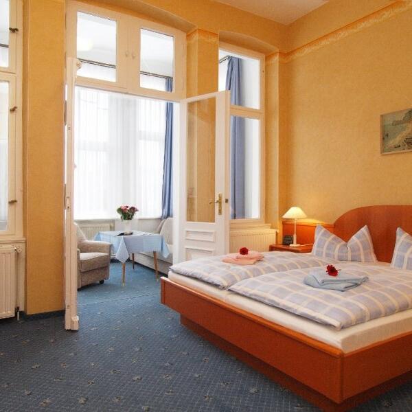 Pension Carlsburg