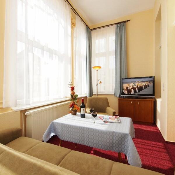 Pension Carlsburg