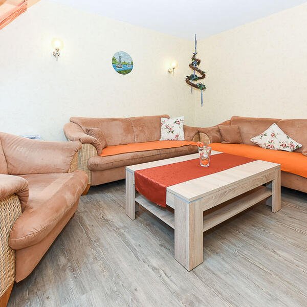 Ferienhaus „Elfriede Coordes“