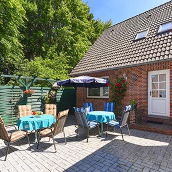 Ferienhaus „Elfriede Coordes“