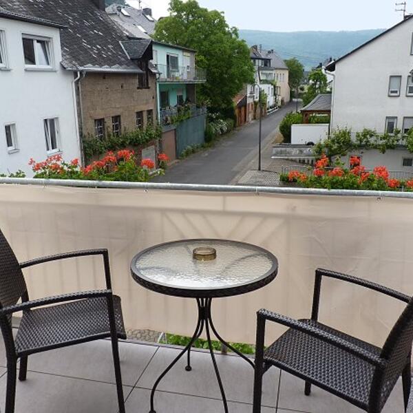 Wein- und Gästehaus Dernst