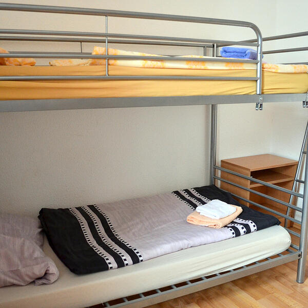 2 Sterne Pension Dessauer Hof