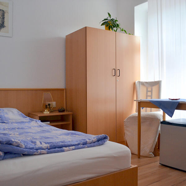 2 Sterne Pension Dessauer Hof