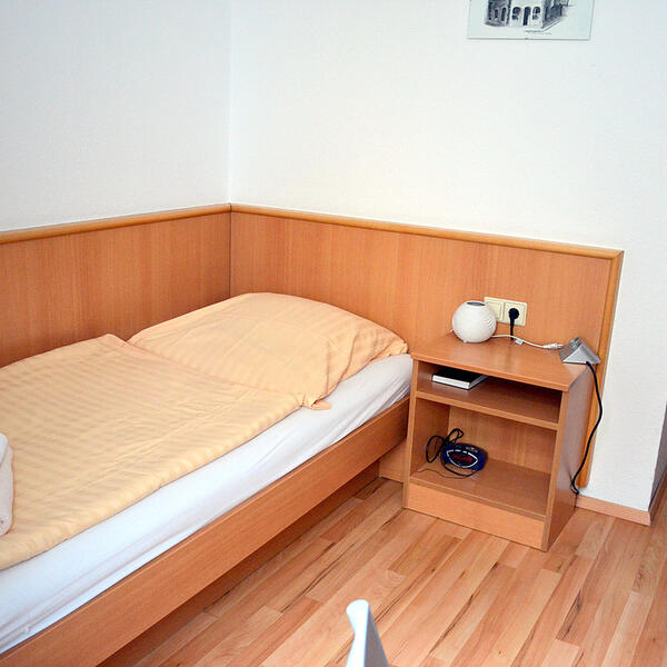 2 Sterne Pension Dessauer Hof