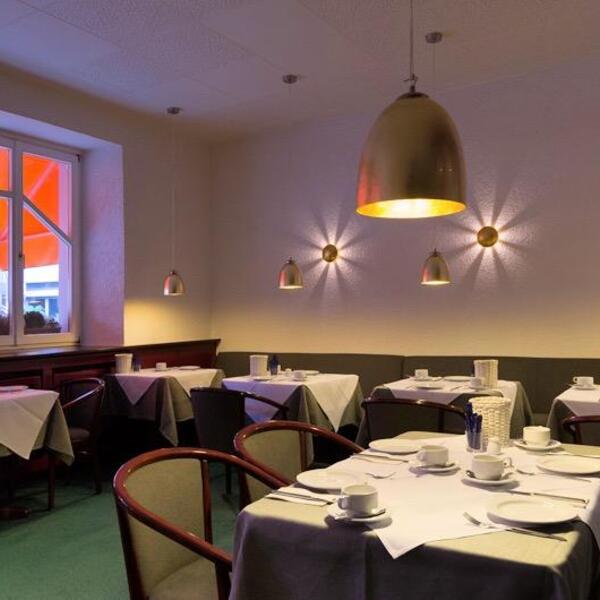 Hotel Garni Deutschherrenhof Trier