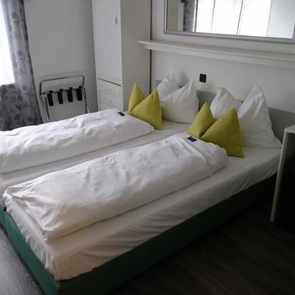 Hotel Garni Deutschherrenhof Trier