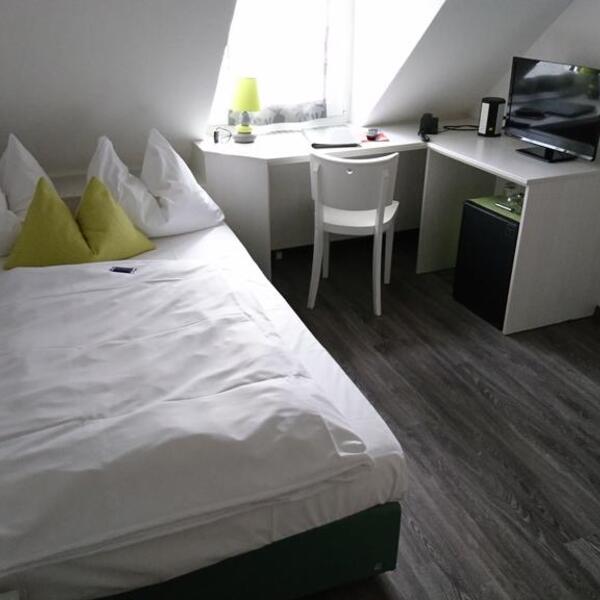 Hotel Garni Deutschherrenhof Trier